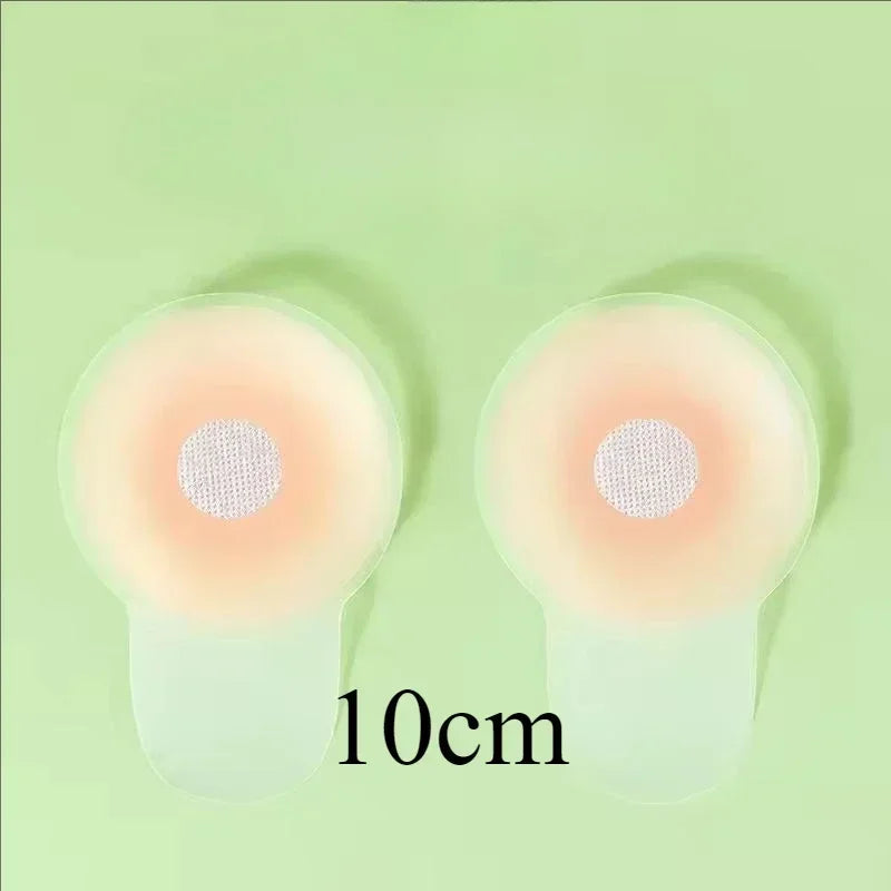 Reusable Breast Lift Tape for Dresses | Invisible Silicone Lift Patches