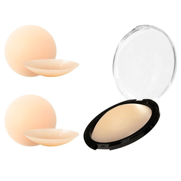 Invisible & Extra Thin Silicone Nipple Covers