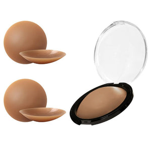 Invisible & Extra Thin Silicone Nipple Covers