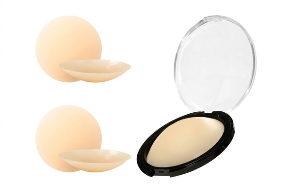 Invisible & Extra Thin Silicone Nipple Covers