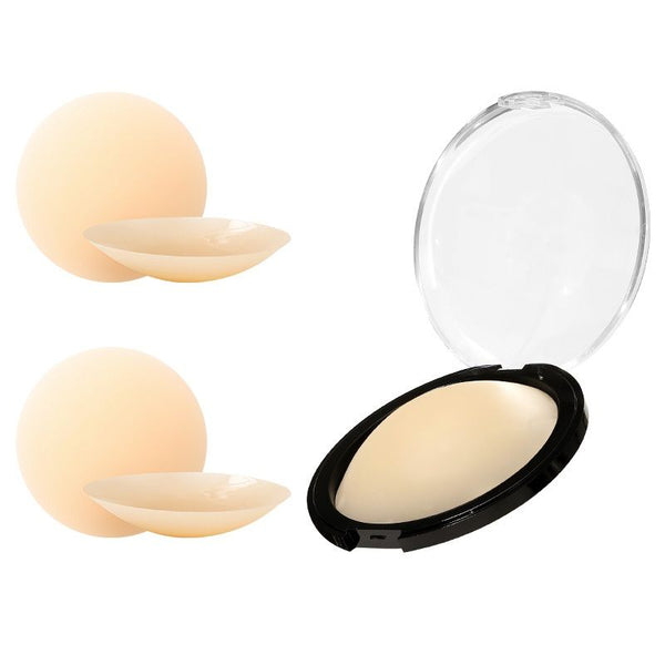 Invisible & Extra Thin Silicone Nipple Covers